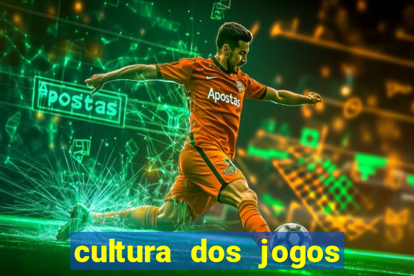 cultura dos jogos no brasil