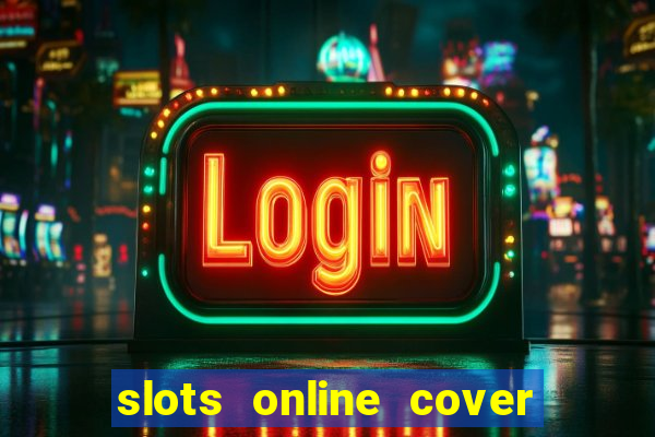 slots online cover of luck