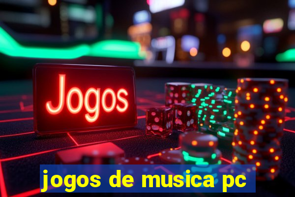 jogos de musica pc