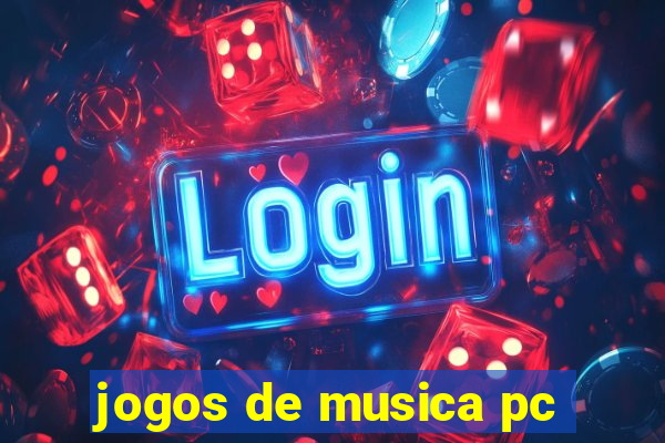 jogos de musica pc