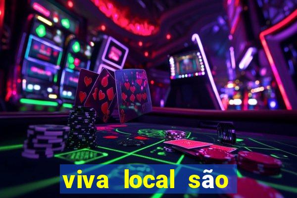 viva local são josé dos campos