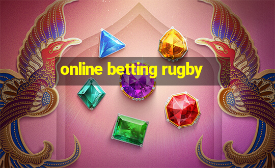 online betting rugby