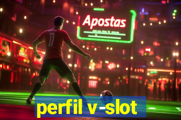 perfil v-slot