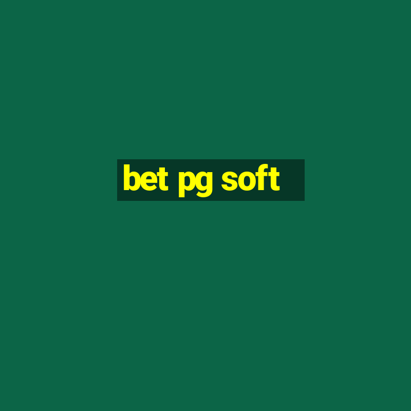 bet pg soft