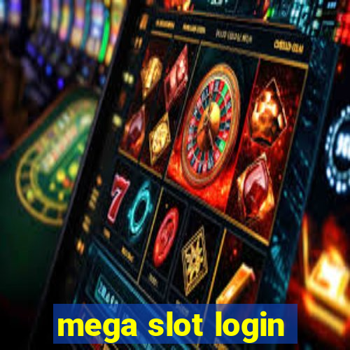 mega slot login