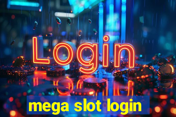 mega slot login