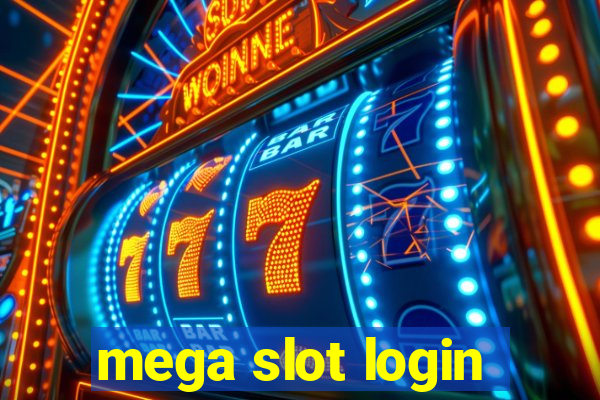 mega slot login