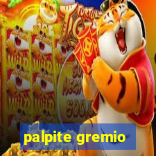 palpite gremio