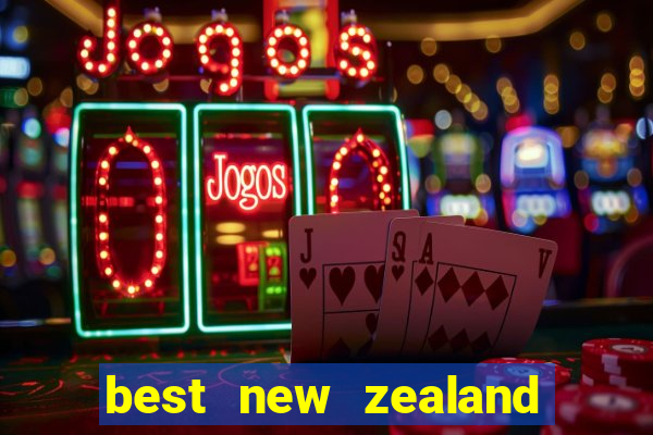 best new zealand dollar online casino