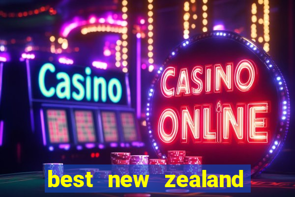 best new zealand dollar online casino