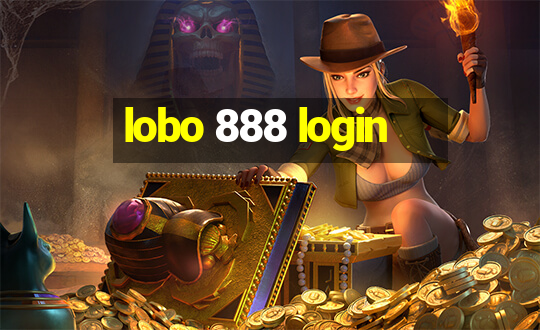 lobo 888 login