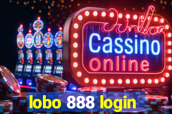 lobo 888 login