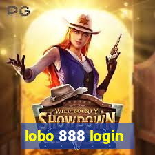 lobo 888 login