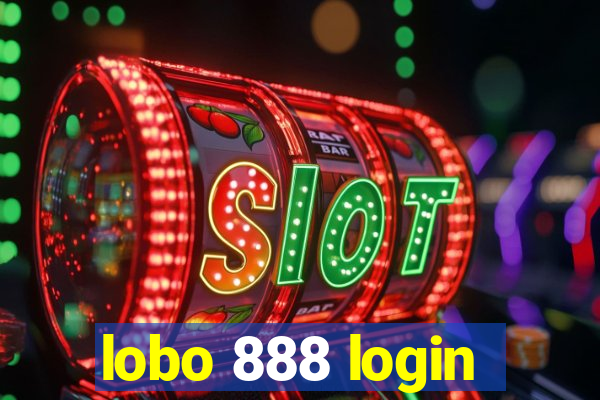 lobo 888 login