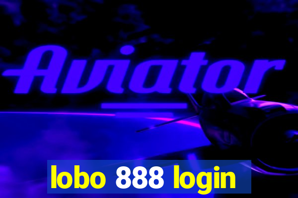 lobo 888 login