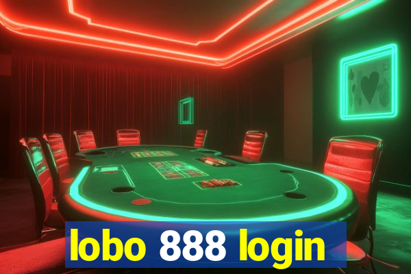 lobo 888 login