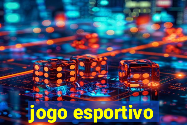 jogo esportivo