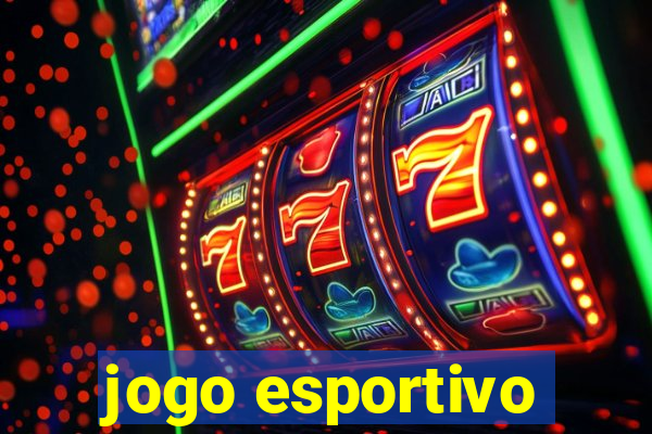 jogo esportivo