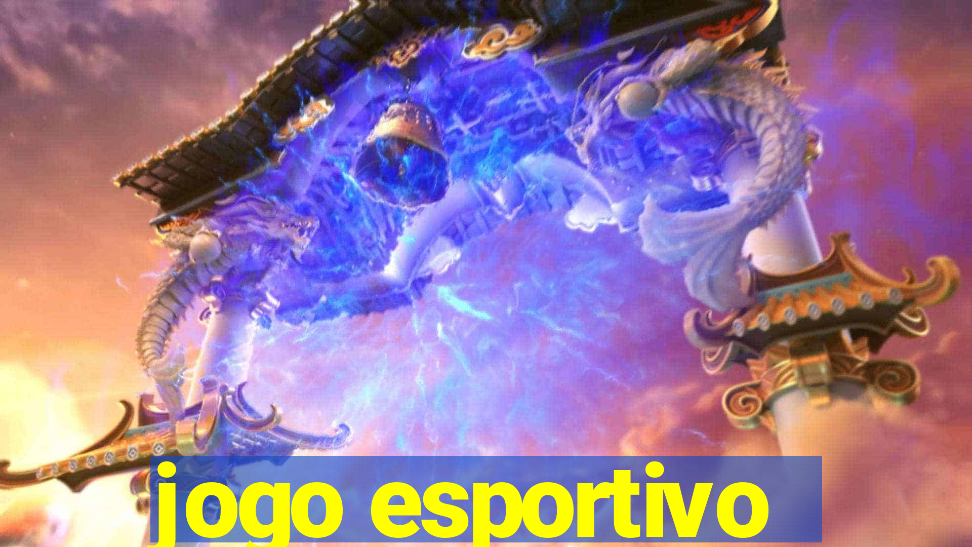 jogo esportivo