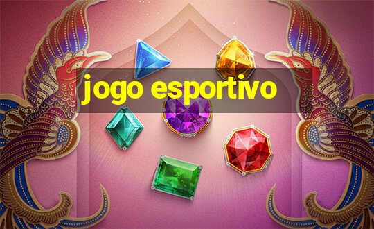 jogo esportivo