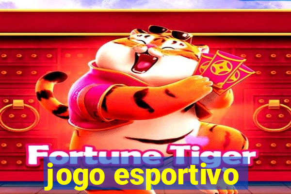 jogo esportivo