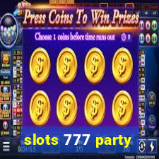 slots 777 party