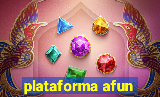 plataforma afun