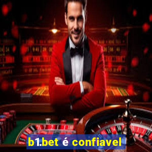 b1.bet é confiavel