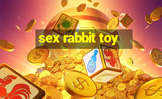 sex rabbit toy