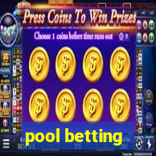 pool betting