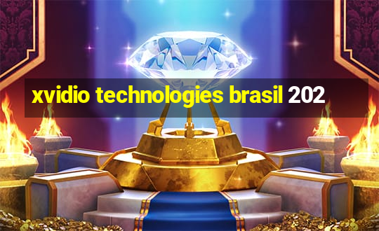 xvidio technologies brasil 202