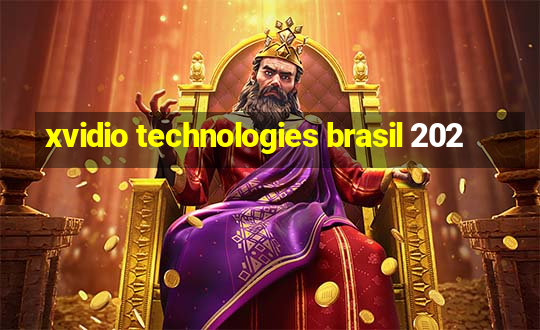 xvidio technologies brasil 202