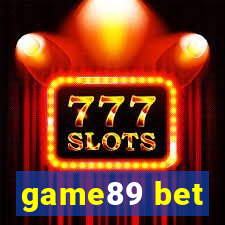 game89 bet