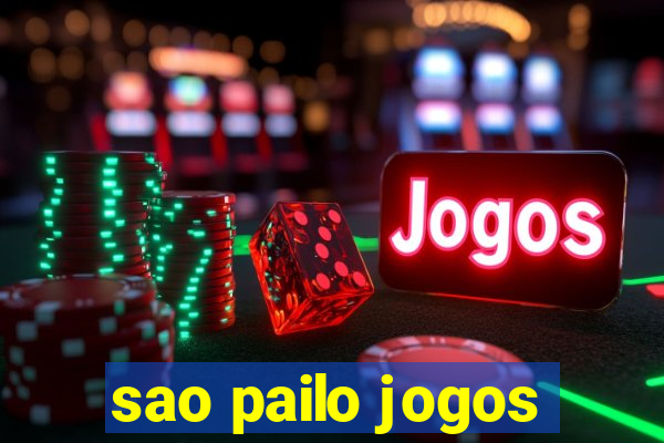 sao pailo jogos