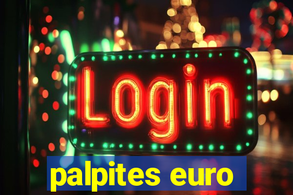 palpites euro