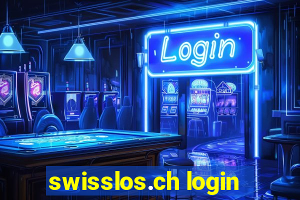 swisslos.ch login