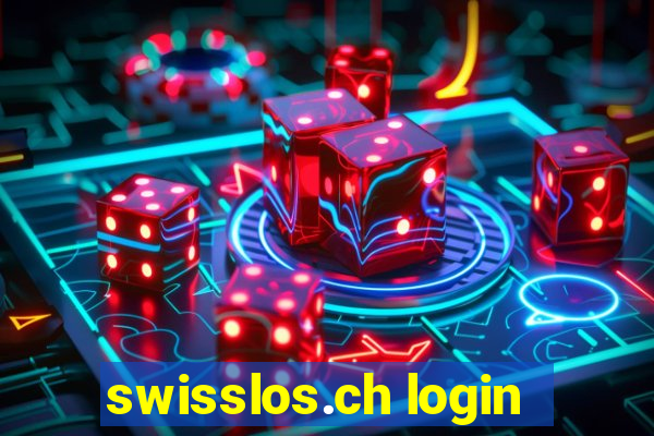 swisslos.ch login