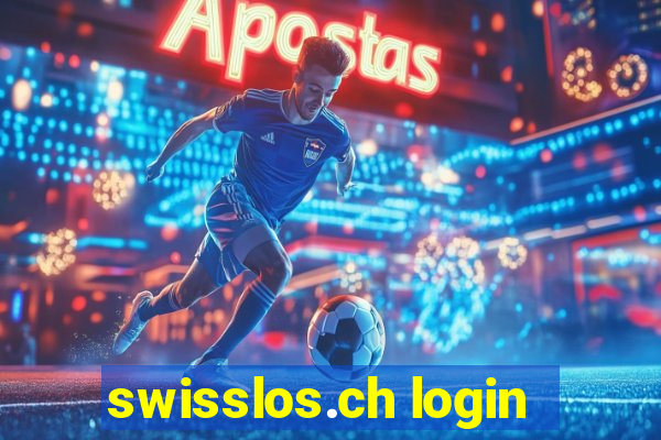 swisslos.ch login