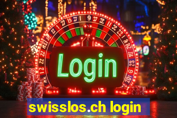 swisslos.ch login