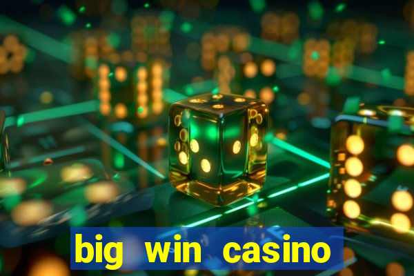 big win casino online gcash