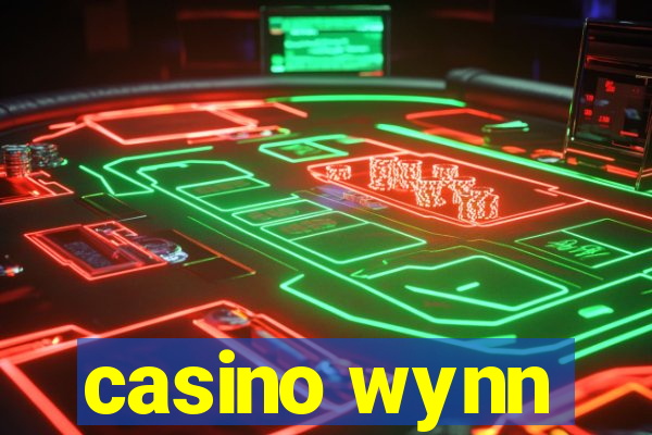 casino wynn