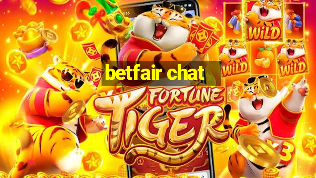 betfair chat