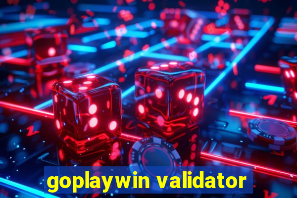 goplaywin validator