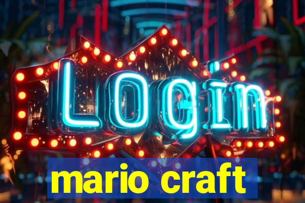 mario craft