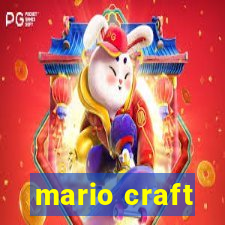 mario craft