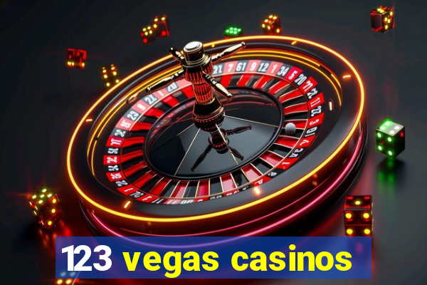 123 vegas casinos