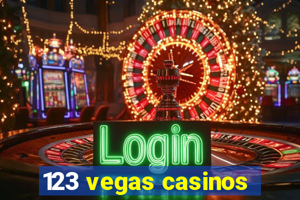 123 vegas casinos