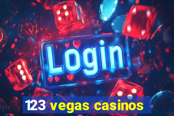 123 vegas casinos