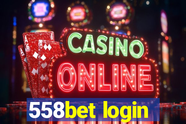 558bet login