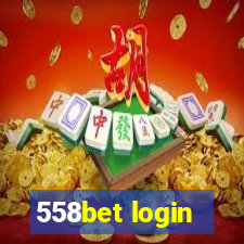 558bet login